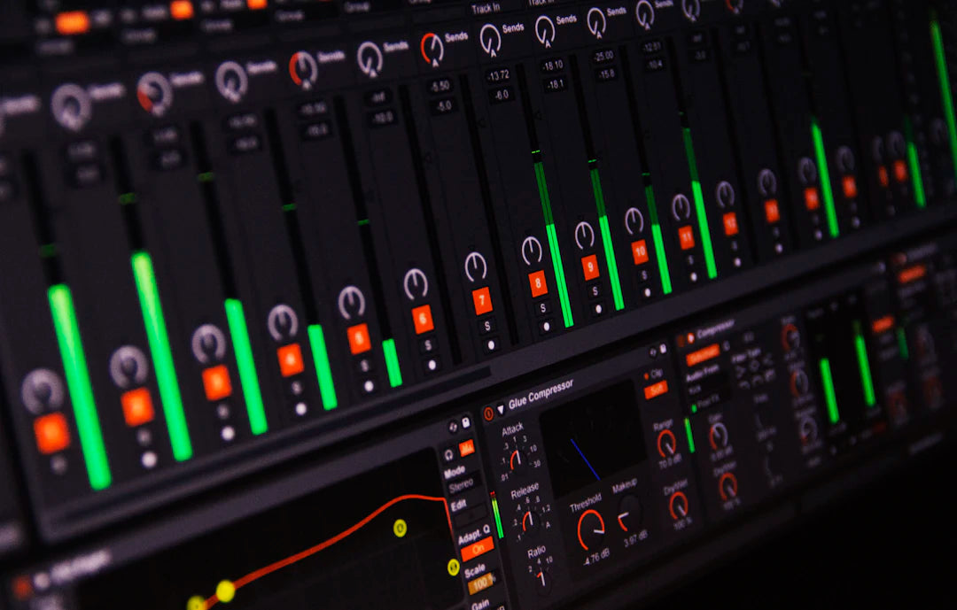 Embracing Technology in Alternative Music Production – Get Sad Y'all