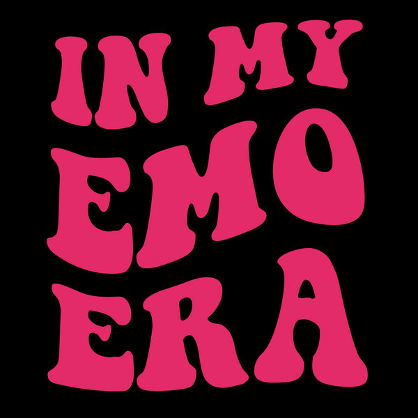 In My Emo Era Tee