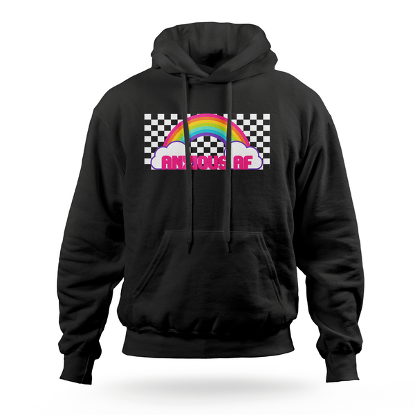 Anxious AF Hoodie