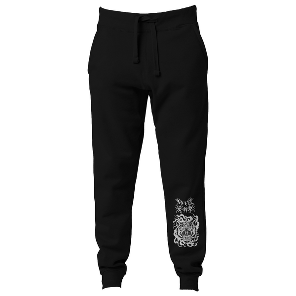 Still Emo Tiger Joggers