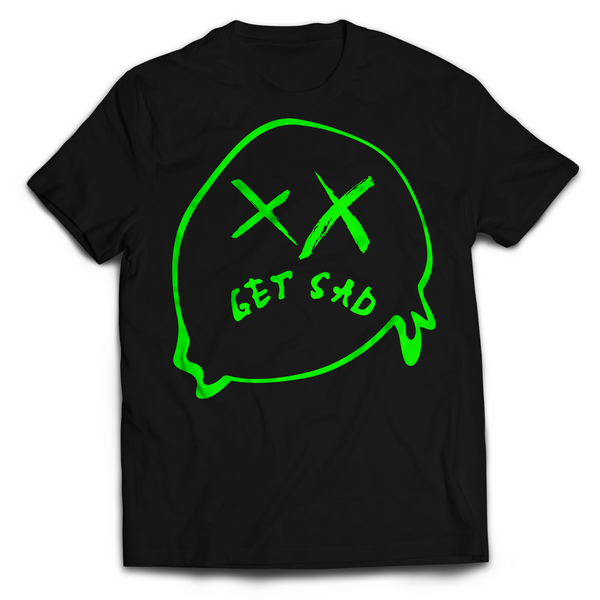 Drip Logo Tee
