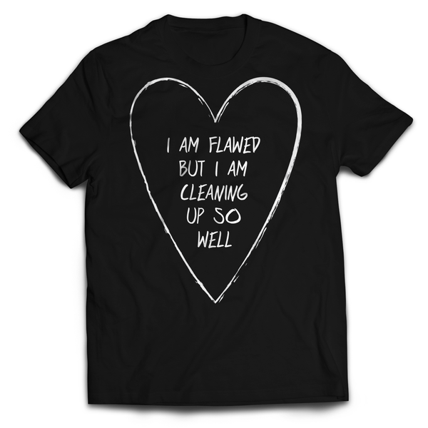 I Am Flawed Tee