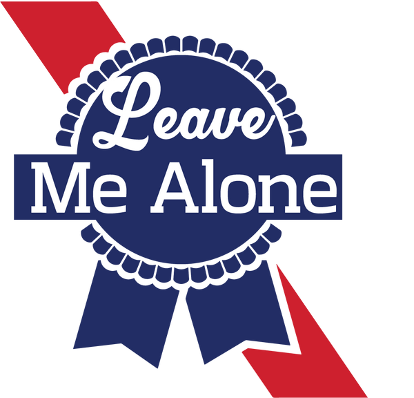 Leave Me Alone Tee