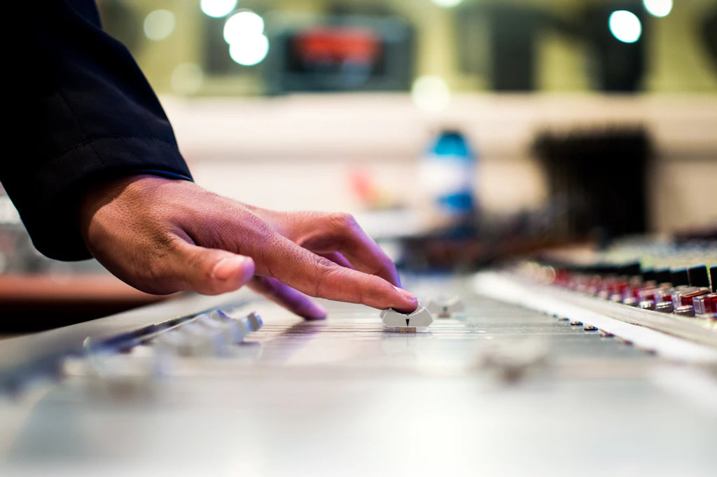 The Impact of Technology on Alternative Music Production
