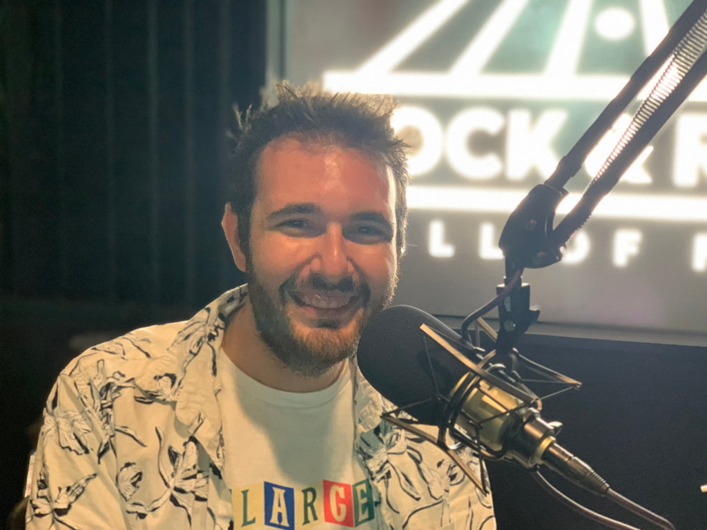 Mike Fishkin (idobi) on Hosting a Radio Show