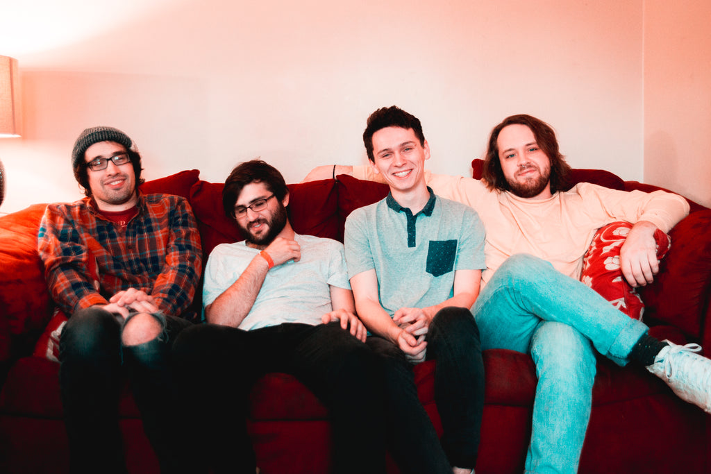 A Quick Chat with Hot Mulligan