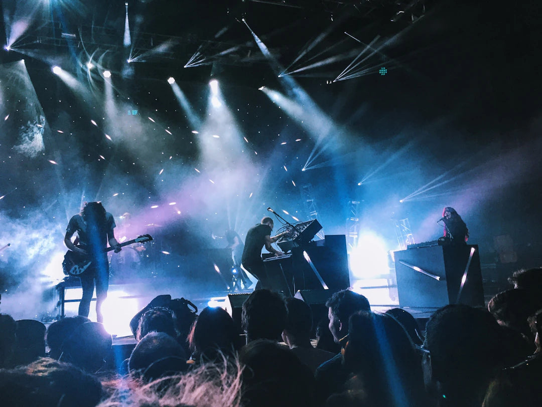 The Role of Live Performances in Alternative Music Culture – Get Sad Y'all