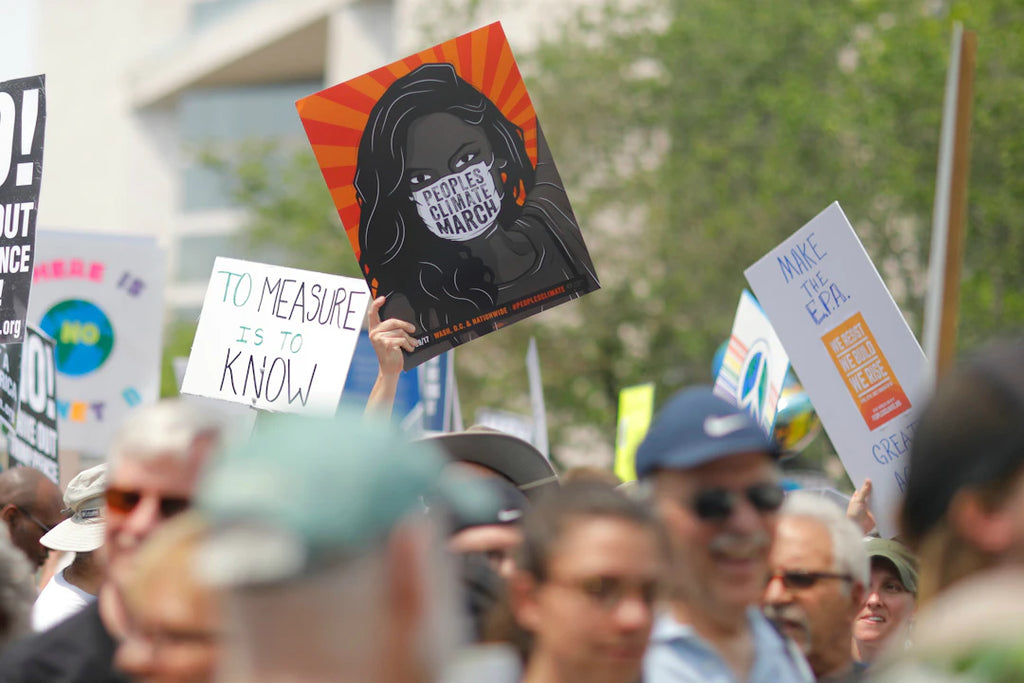 The Beat of Change: Alternative Music and Activism