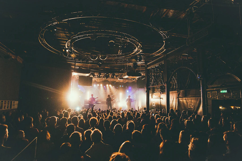 Creating a Home for Alternative Music: Essential Venue Spots