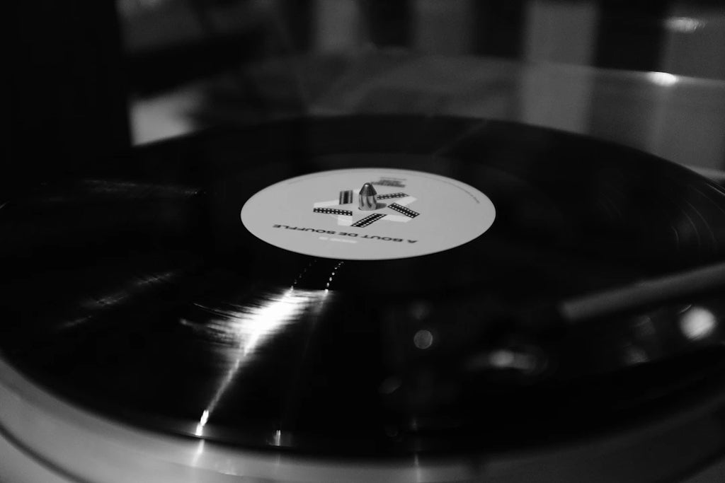 The Revival of Vinyl: Alternative Music's Audio Resurgence