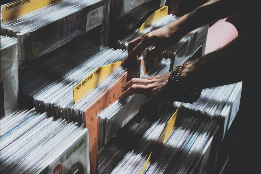 Where Beats Meet Words: Alternative Music & Literature