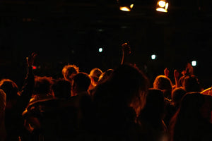 The Art of the Alternative Music Concert Experience