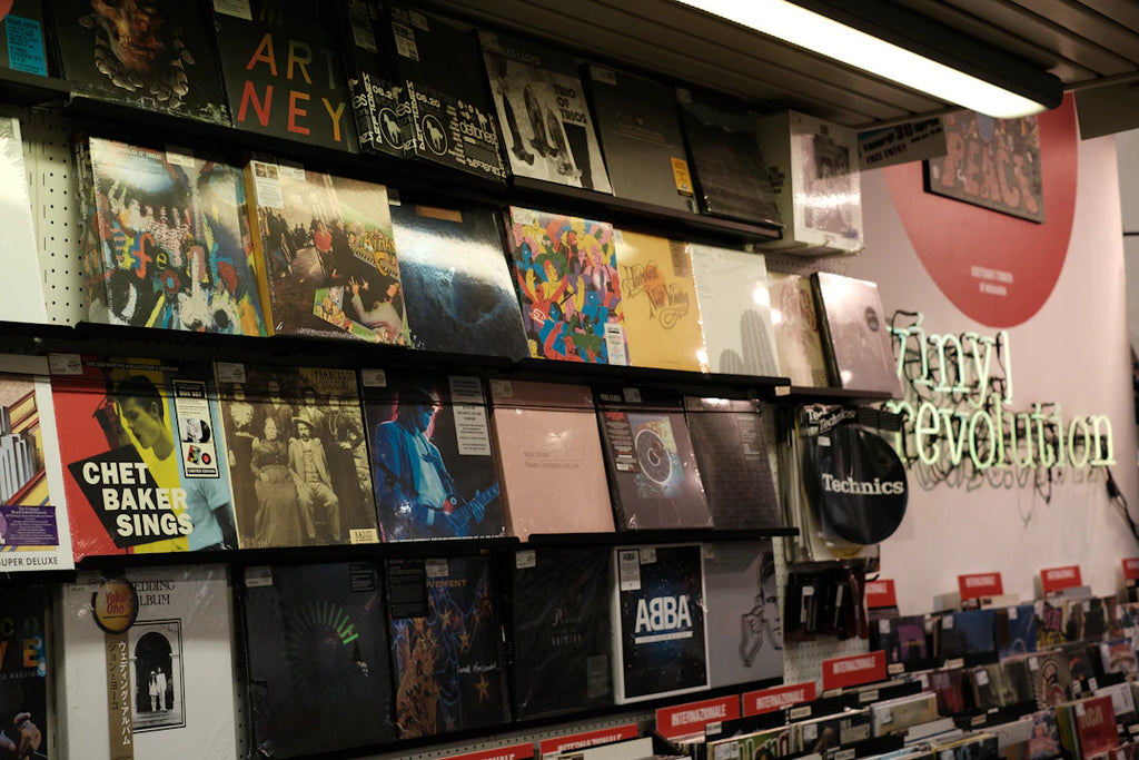Iconic Albums That Shaped Alternative Music History