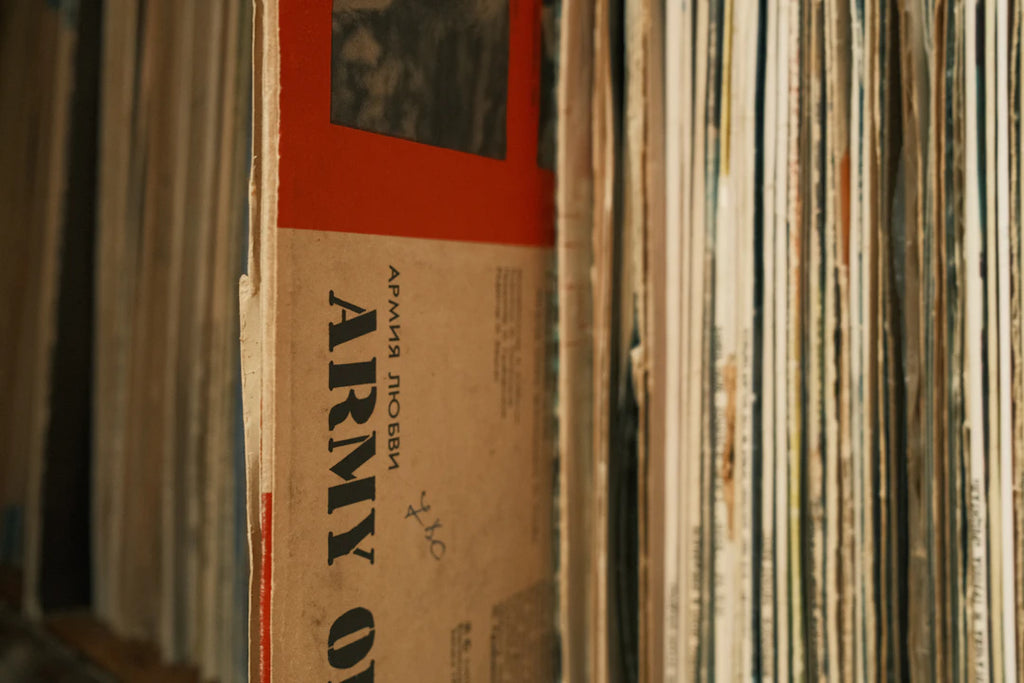 The Influence of Record Labels on Alternative Music