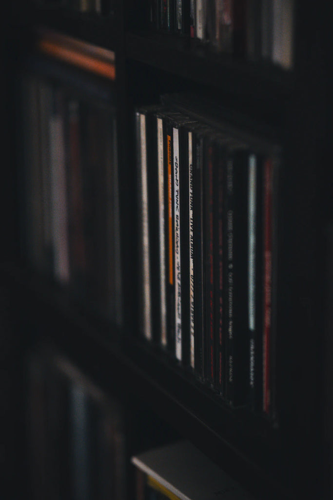 The Artful Fusion of Alternative Music and Literature