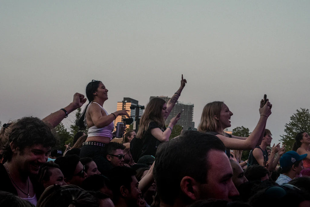 Exploring the Alternative Music Community: Fans & Subcultures