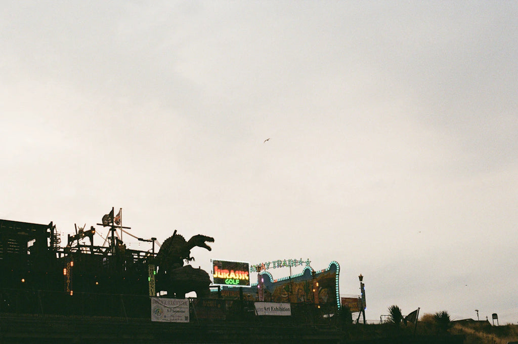 The Fusion of Alternative Music and Visual Art