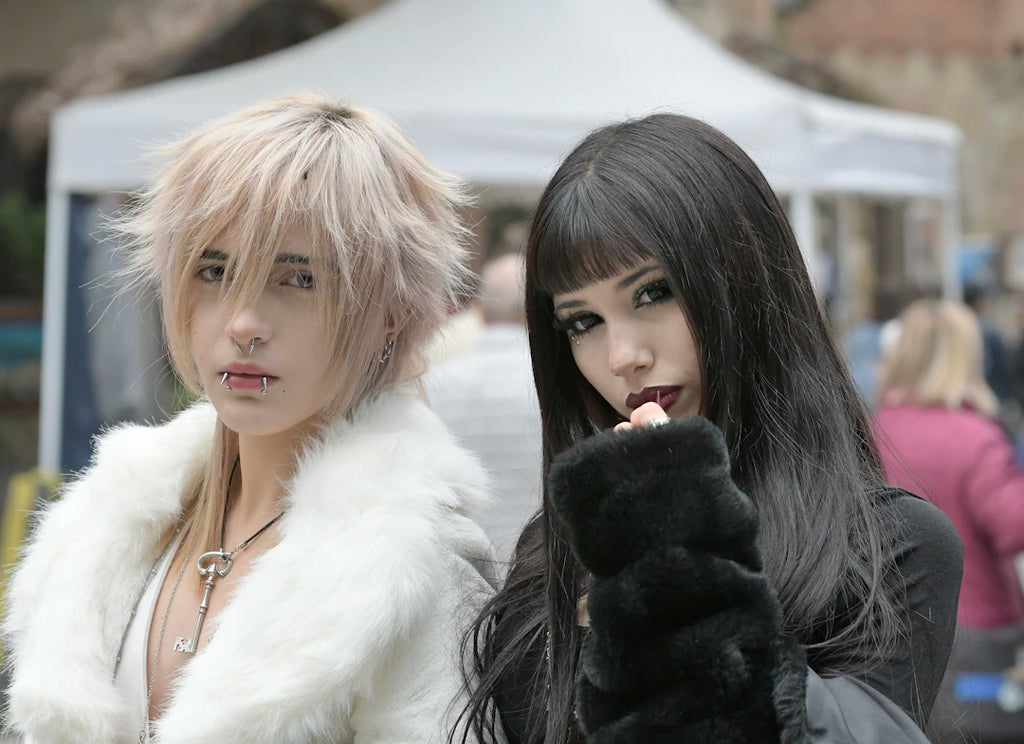 Alternative Music's Impact on Fashion Trends Through Time