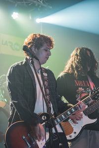 Key Influences on the Alternative Music Scene