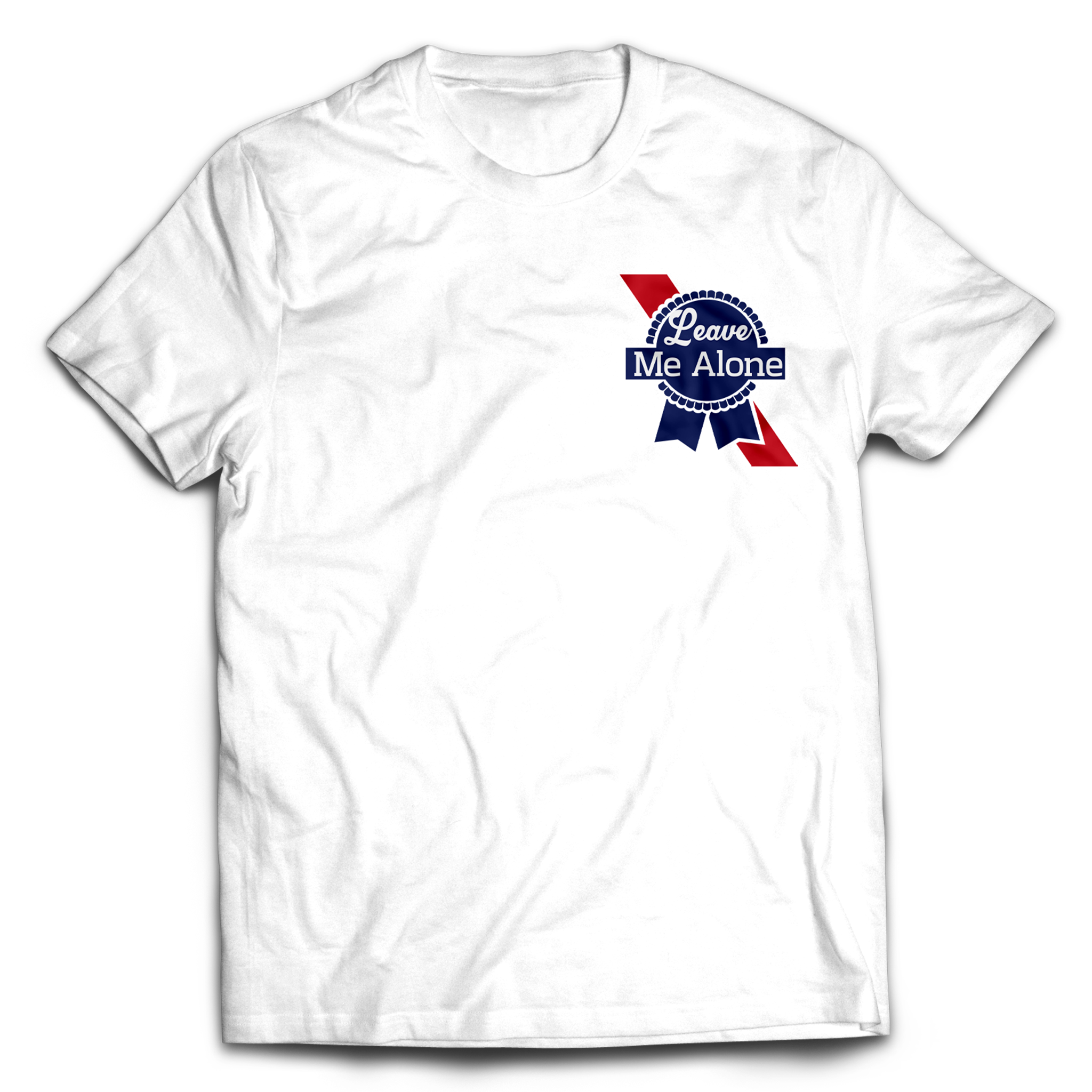 Leave Me Alone Tee – Get Sad Y'all